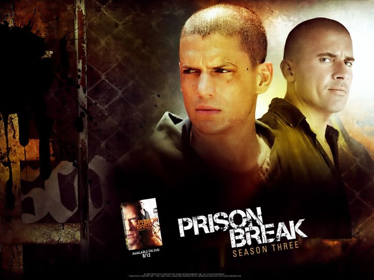 prison break cast season 1 TORRENT